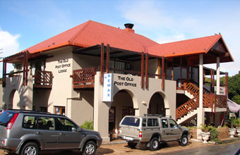 old post office lodge