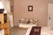 Comfortable rooms at The Post Office Lodge, Wilderness