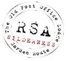 The Old Post Office Lodge, Bed & Breakfast accommodation, Wilderness, South Africa